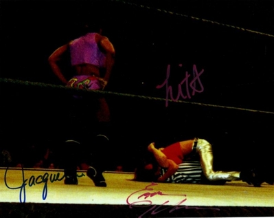 Autographed

