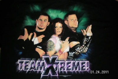 "Team Xtreme" T-Shirt
