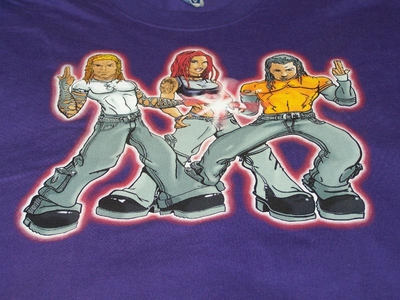 "Team Xtreme" T-Shirt
