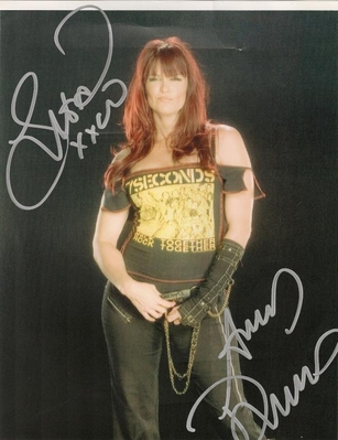 Autographed
