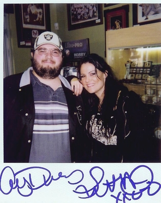 Autographed
