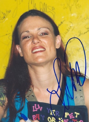 Autographed
