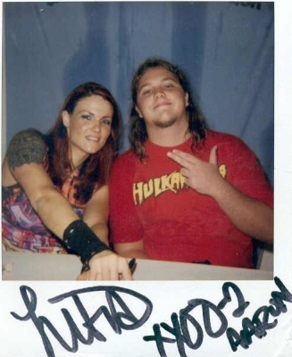 Autographed
