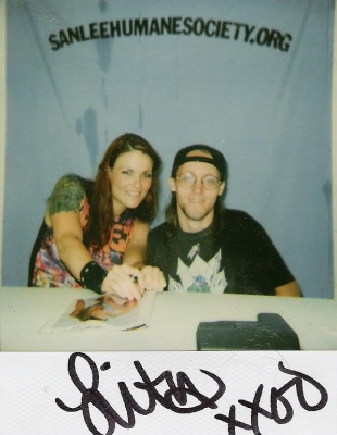 Autographed
