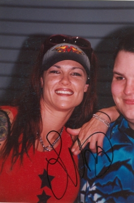 Autographed
