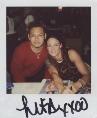 Autographed
