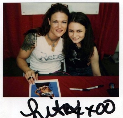 Autographed
