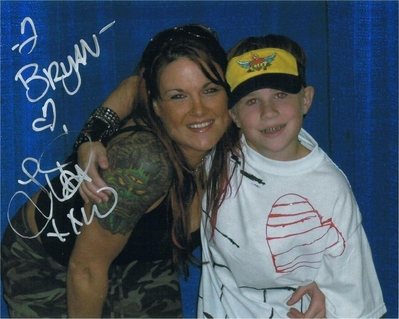 Autographed
