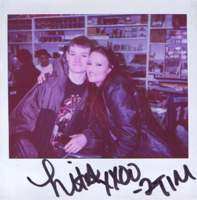 Autographed
