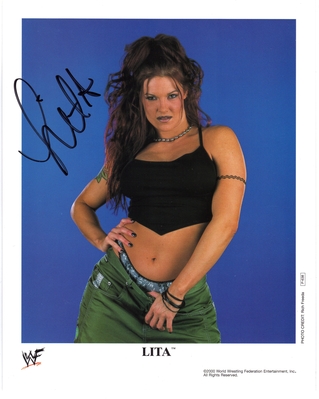 Autographed
